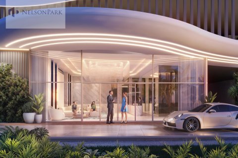 Apartman u gradu Maritime City, Dubai, UAE 1 spavaća soba, 71.2 m2 Br. 545167 - Slika 10