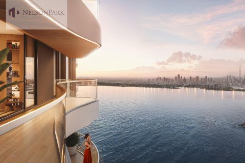 Apartman u gradu Maritime City, Dubai, UAE 1 spavaća soba, 71.2 m2 Br. 545167 - Slika 9