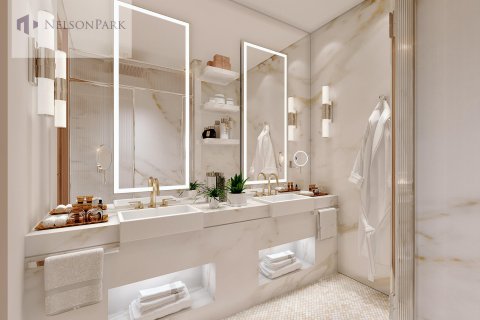 Apartman u gradu Maritime City, Dubai, UAE 1 spavaća soba, 71.2 m2 Br. 545167 - Slika 4