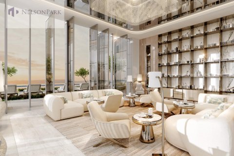 Apartman u gradu Maritime City, Dubai, UAE 1 spavaća soba, 71.2 m2 Br. 545167 - Slika 2