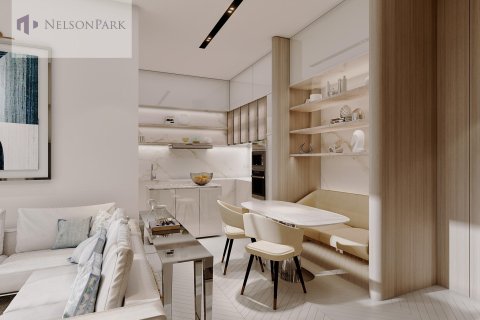 Apartman u gradu Maritime City, Dubai, UAE 1 spavaća soba, 71.2 m2 Br. 545167 - Slika 3