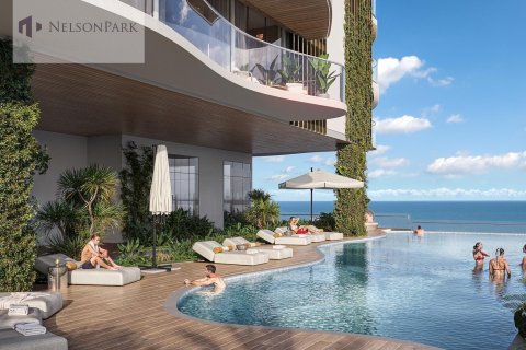 Apartman u gradu Maritime City, Dubai, UAE 1 spavaća soba, 71.2 m2 Br. 545167 - Slika 8