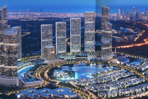 Appartamento in vendita a Dubai, EAU 2 camere da letto, 132 mq. № 599289 - foto 9
