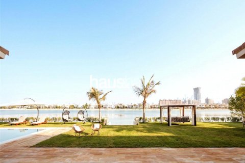 Villa uthyres i Palm Jumeirah, Dubai, UAE 6 sovrum, 1301 kvm Nr. 626721 - fotografi 2