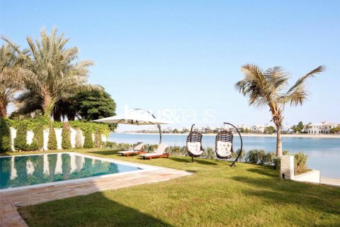 Villa uthyres i Palm Jumeirah, Dubai, UAE 6 sovrum, 1301 kvm Nr. 626721 - fotografi 13