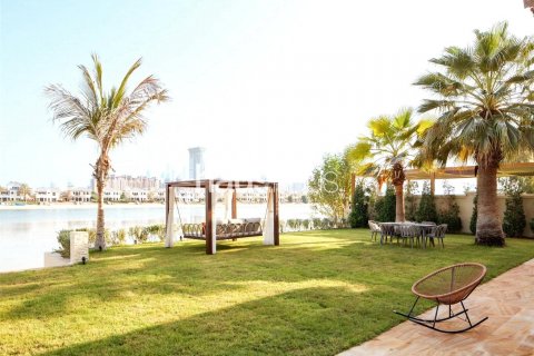 Villa uthyres i Palm Jumeirah, Dubai, UAE 6 sovrum, 1301 kvm Nr. 626721 - fotografi 7