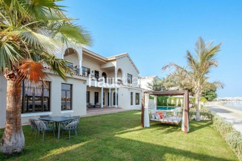 Villa sa Palm Jumeirah, Dubai, UAE 6 silid-tulugan, 1301 sq.m. № 626721