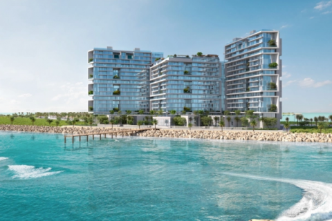 Ras Al Khaimah, BAE’de satılık daire 1 yatak odası, 74 m&sup2; No 599308 - fotoğraf 15