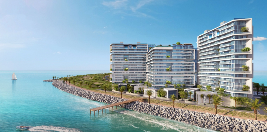 Ras Al Khaimah, BAE’de daire 1 yatak odası, 74 m&sup2; No 599308