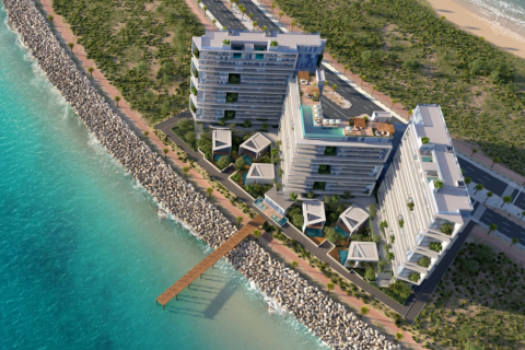 Ras Al Khaimah, BAE’de satılık daire 1 yatak odası, 74 m&sup2; No 599308 - fotoğraf 5