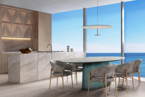 Ras Al Khaimah, BAE’de satılık daire 1 yatak odası, 74 m&sup2; No 599308 - fotoğraf 10