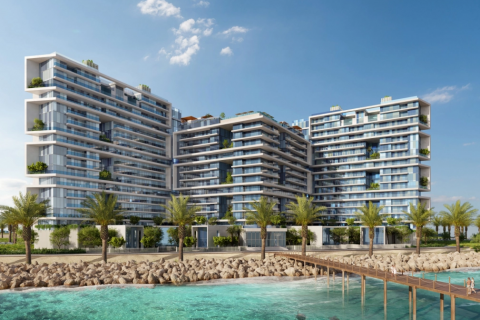 Ras Al Khaimah, BAE’de satılık daire 1 yatak odası, 74 m&sup2; No 599308 - fotoğraf 12