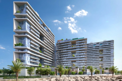Ras Al Khaimah, BAE’de satılık daire 1 yatak odası, 74 m&sup2; No 599308 - fotoğraf 6