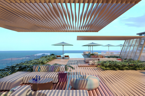 Ras Al Khaimah, BAE’de satılık daire 1 yatak odası, 74 m&sup2; No 599308 - fotoğraf 8