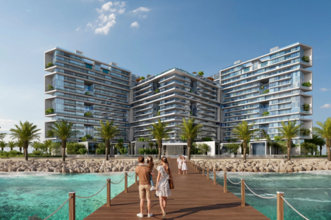 Ras Al Khaimah, BAE’de satılık daire 1 yatak odası, 74 m&sup2; No 599308 - fotoğraf 17
