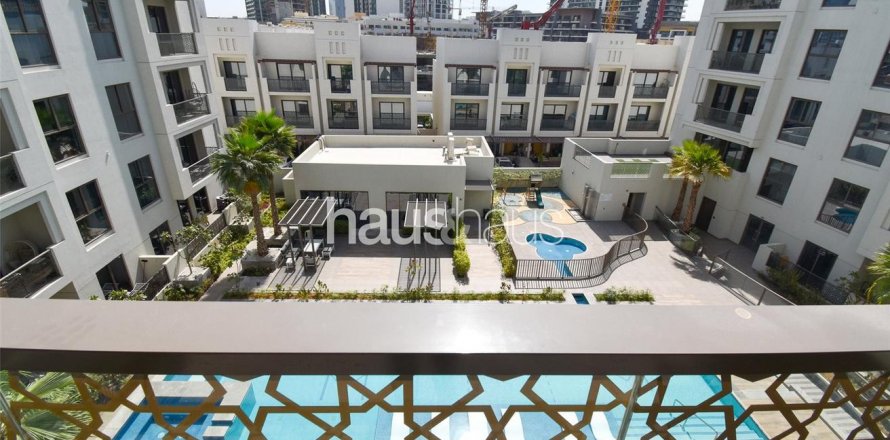 Apartment i Jumeirah Village Circle, Dubai, UAE 1 soveværelse, 72 kvm № 627118