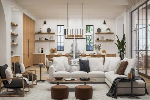 Vila u gradu Al Hudayriat Island, Abu Dhabi, UAE 6 spavaće sobe, 620.3 m2 Br. 547216 - Slika 5
