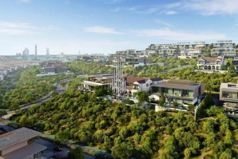 Vila u gradu Al Hudayriat Island, Abu Dhabi, UAE 6 spavaće sobe, 620.3 m2 Br. 547216 - Slika 27