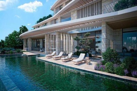 Vila u gradu Al Hudayriat Island, Abu Dhabi, UAE 6 spavaće sobe, 620.3 m2 Br. 547216 - Slika 23