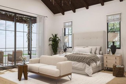 Vila u gradu Al Hudayriat Island, Abu Dhabi, UAE 6 spavaće sobe, 620.3 m2 Br. 547216 - Slika 8