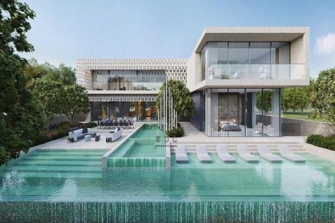 Vila u gradu Al Hudayriat Island, Abu Dhabi, UAE 6 spavaće sobe, 620.3 m2 Br. 547216 - Slika 20