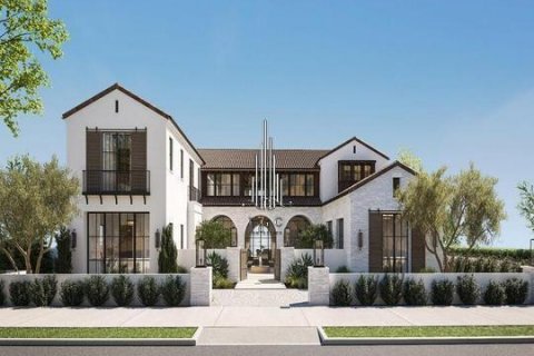 Vila u gradu Al Hudayriat Island, Abu Dhabi, UAE 6 spavaće sobe, 620.3 m2 Br. 547216 - Slika 11