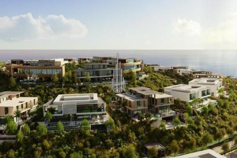 Vila u gradu Al Hudayriat Island, Abu Dhabi, UAE 6 spavaće sobe, 620.3 m2 Br. 547216 - Slika 26