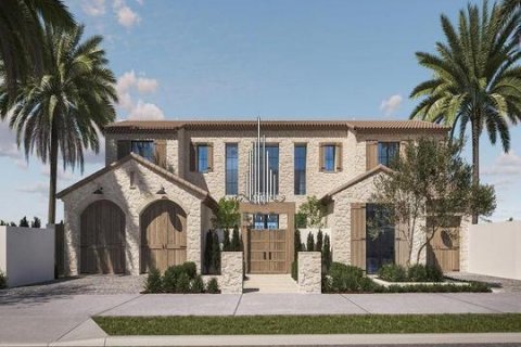 Vila u gradu Al Hudayriat Island, Abu Dhabi, UAE 6 spavaće sobe, 620.3 m2 Br. 547216 - Slika 12