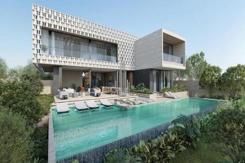 Vila u gradu Al Hudayriat Island, Abu Dhabi, UAE 6 spavaće sobe, 620.3 m2 Br. 547216 - Slika 25