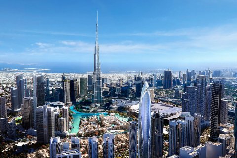 Byt v Dubai, SAE 3 ložnice, 254 m² Č.: 390624 - fotografie 18