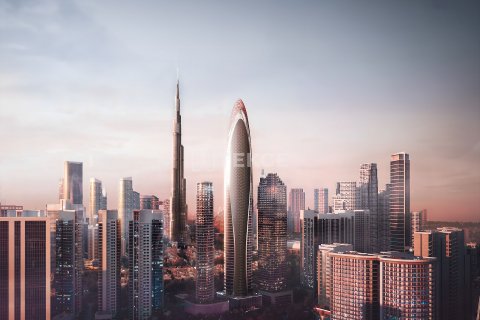 Apartman u Dubai, UAE 2 spavaćih soba, 170 m2 Br. 390623 - fotografija 3