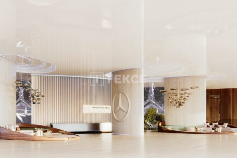 Apartemen di Dubai, UEA 4 kamar tidur, 369 m2 nomor 390625 - foto 11