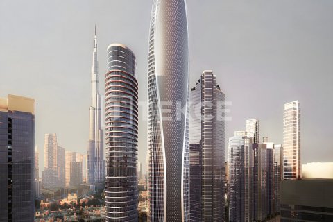 Apartemen di Dubai, UEA 4 kamar tidur, 369 m2 nomor 390625 - foto 4