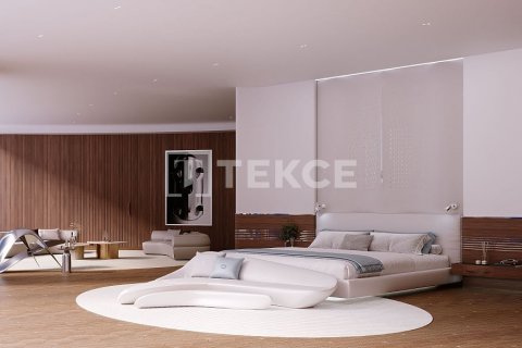 Apartemen di Dubai, UEA 4 kamar tidur, 369 m2 nomor 390625 - foto 9