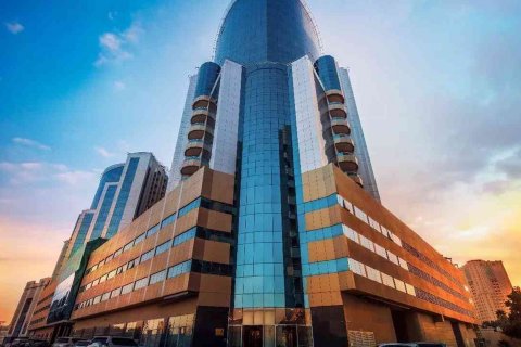 مشروع تطويري ORIENT TOWERS في Al Bustan، عجمان، الإمارات العربية المتحدة، رقم 326081
