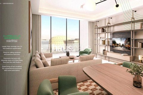 Apartman u Dubai, UAE 2 spavaćih soba, 128 m2 Br. 626311 - fotografija 8