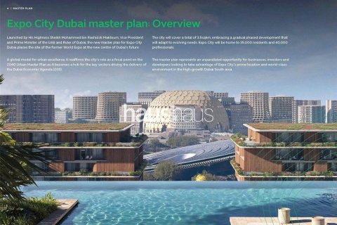Apartman u Dubai, UAE 2 spavaćih soba, 128 m2 Br. 626311 - fotografija 6