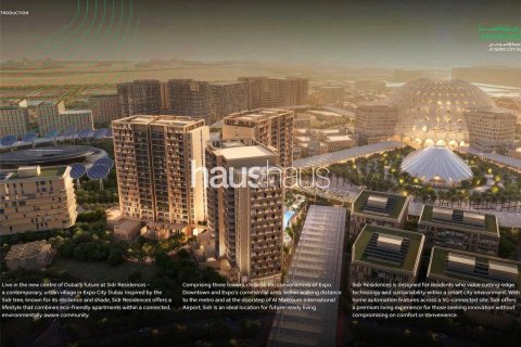 Apartamento em Dubai, EAU 2 quartos, 128 m2 № 626311