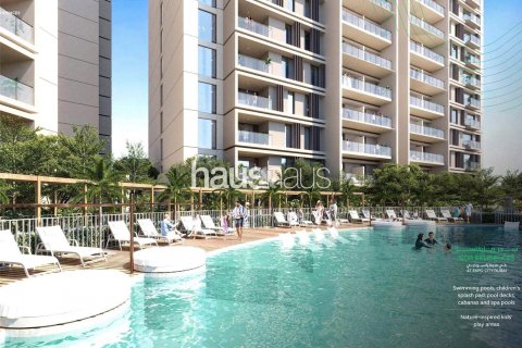 Apartman u Dubai, UAE 2 spavaćih soba, 128 m2 Br. 626311 - fotografija 2