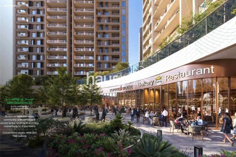 Apartman u Dubai, UAE 2 spavaćih soba, 128 m2 Br. 626311 - fotografija 9