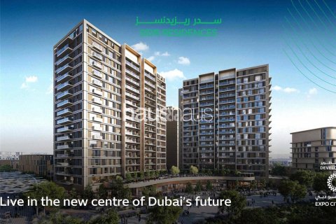 Apartman u Dubai, UAE 2 spavaćih soba, 128 m2 Br. 626311 - fotografija 4