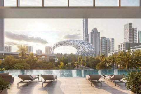 Διαμέρισμα σε Sheikh Zayed Road, Dubai, ΗΑΕ 3 υπνοδωμάτια, 180 τ.μ. Αρ. 626326 - φωτογραφία 17