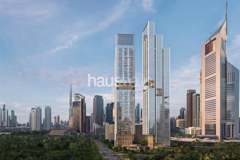 Διαμέρισμα σε Sheikh Zayed Road, Dubai, ΗΑΕ 3 υπνοδωμάτια, 180 τ.μ. Αρ. 626326 - φωτογραφία 2