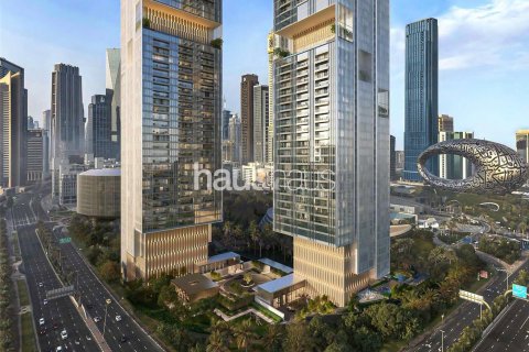 Sheikh Zayed Road、Dubai、UAEにあるマンション 3ベッドルーム、180 m2 No626326