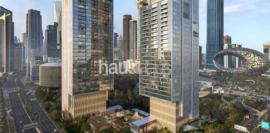 Διαμέρισμα σε Sheikh Zayed Road, Dubai, ΗΑΕ 3 υπνοδωμάτια, 180 τ.μ. Αρ. 626326