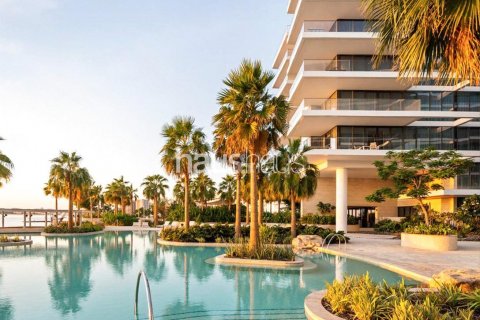 Leilighet i Jumeirah Islands, Dubai, Emiratene 1 soverom, 78 kvm nr. 626312
