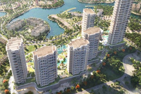 Apartman u Jumeirah Islands, Dubai, UAE 1 spavaća soba, 78 m2 Br. 626312 - fotografija 9