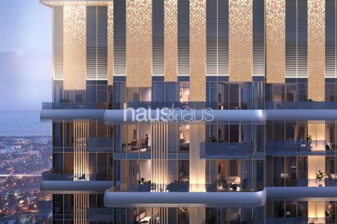 Apartman u Jumeirah Islands, Dubai, UAE 1 spavaća soba, 78 m2 Br. 626312 - fotografija 14