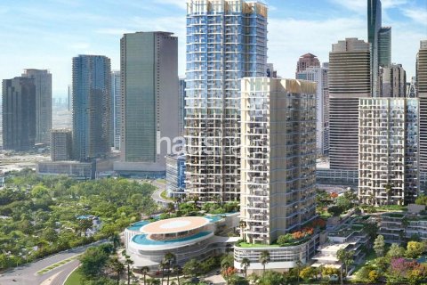 Apartman u Jumeirah Islands, Dubai, UAE 1 spavaća soba, 78 m2 Br. 626312 - fotografija 10