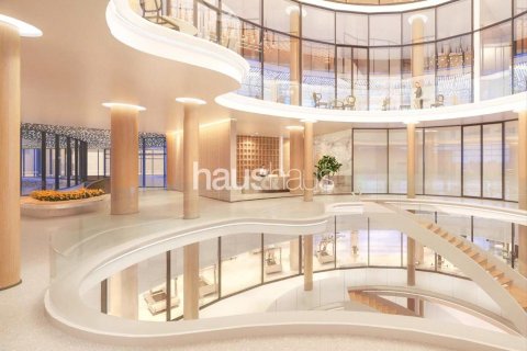 Apartman u Jumeirah Islands, Dubai, UAE 1 spavaća soba, 78 m2 Br. 626312 - fotografija 4